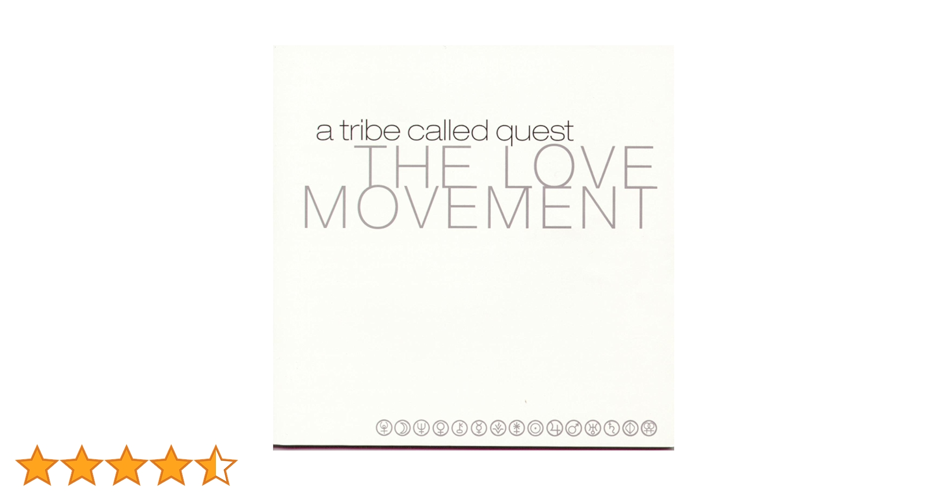 Amazon.co.jp: THE LOVE MOVEMENT: ミュージック